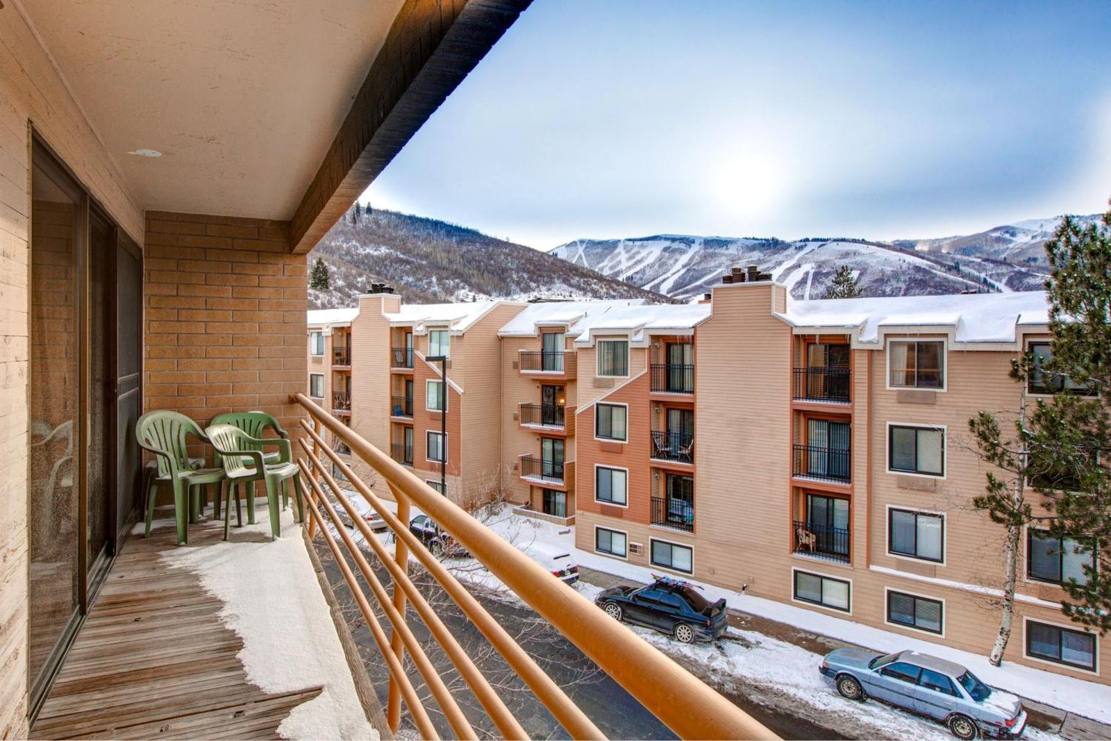Park City Adventures Apartment Condo Main image 1