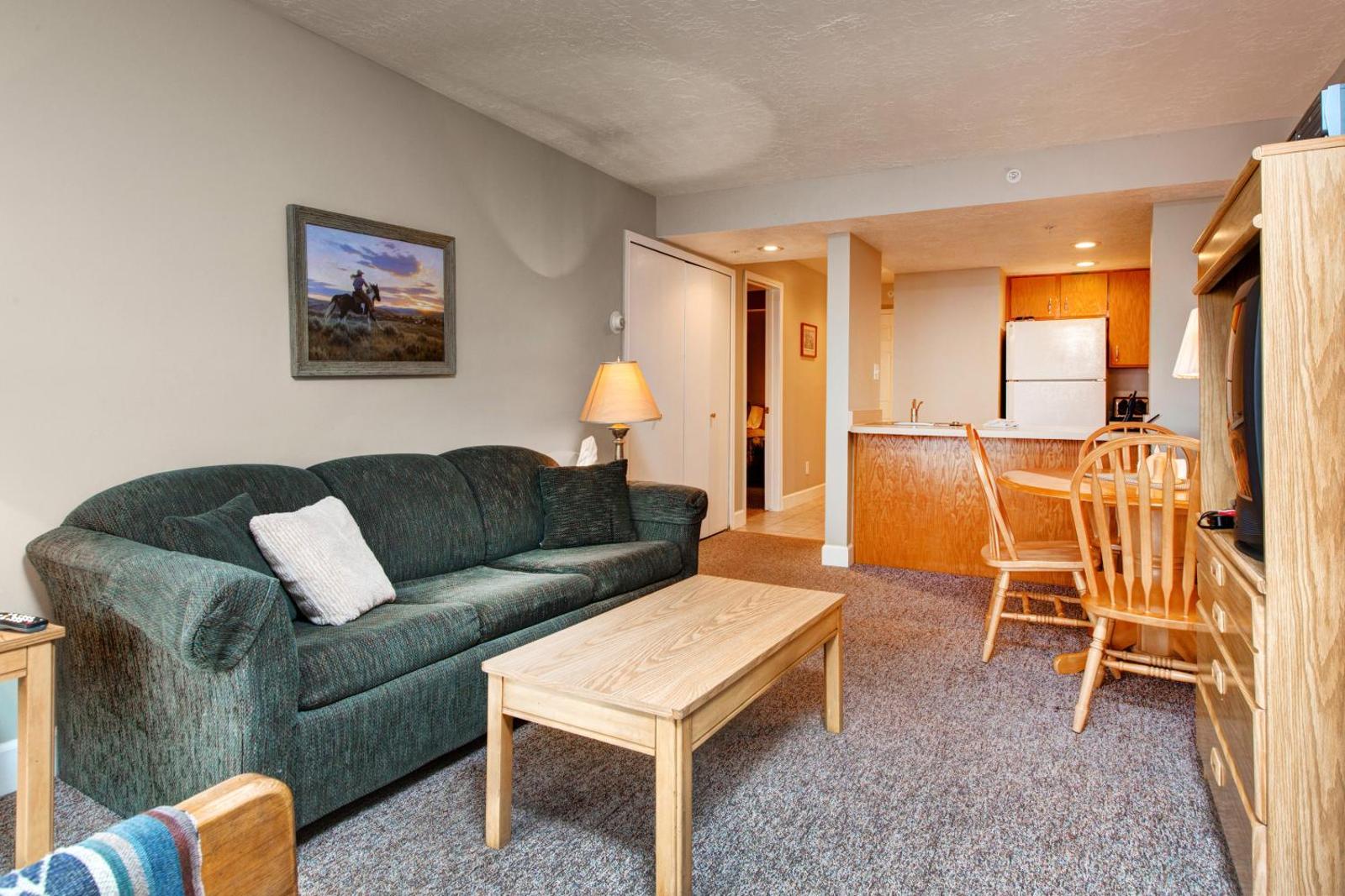 Park City Adventures Apartment Condo Main image 2
